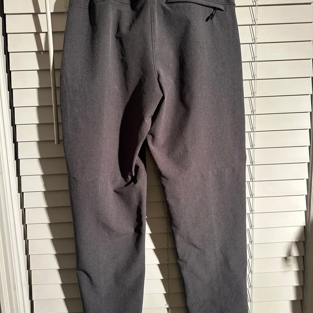 Go H2O StretchTech Gray Performance Pants (Size S)